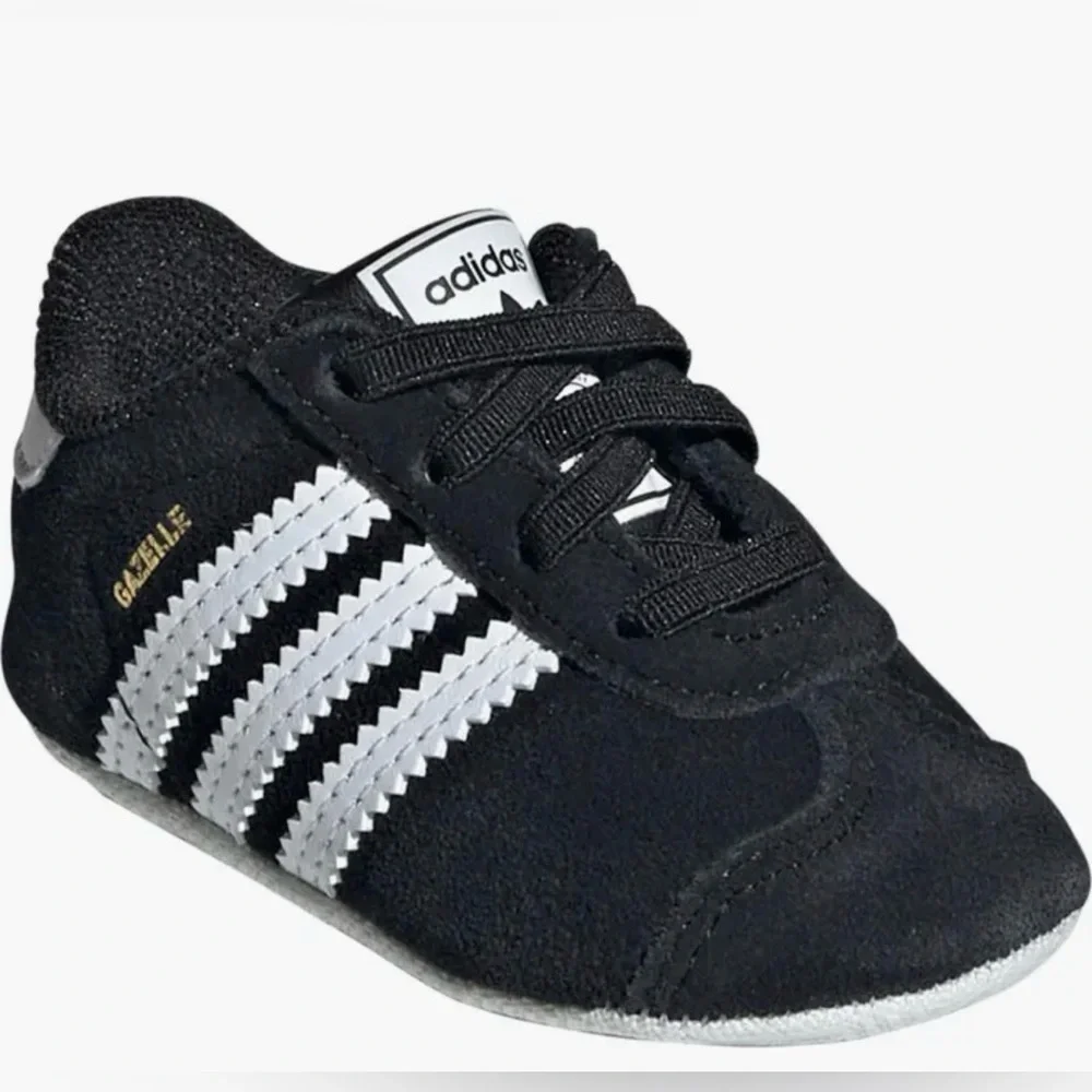 adidas Gazelle Crib Shoe 5K